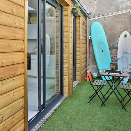 Tiny Studio Terrasse, Hypercentre La Plage A 2 Pas ! Les Sables-dʼOlonne Екстериор снимка