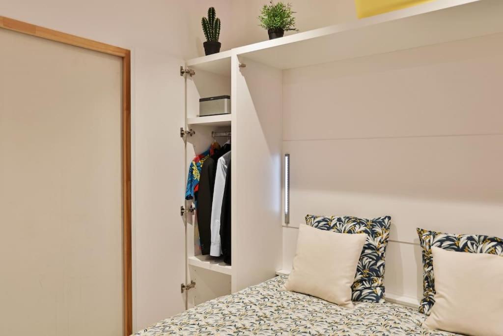 Tiny Studio Terrasse, Hypercentre La Plage A 2 Pas ! Les Sables-dʼOlonne Екстериор снимка